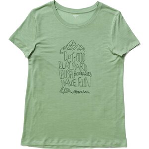 Houdini Tree Message Tee Womens