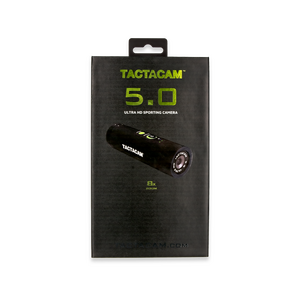 Tactacam 5.0 Regular Camera