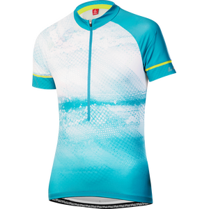 Löffler Bike Jersey HZ Grunge Womens