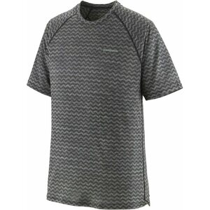 Patagonia Ridge Flow Running Shirt Mens