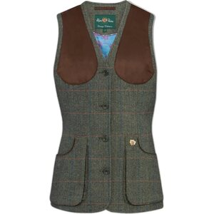 Alan Paine Combrook Ladies Shooting Waistcoat