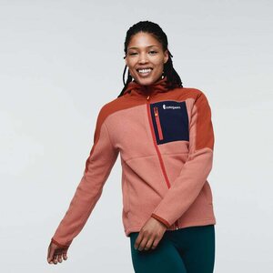 Cotopaxi Abrazo Hooded Full-Zip Fleece Jacket
 Womens