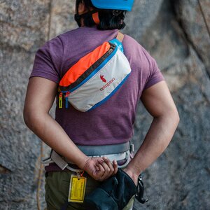 Cotopaxi Bataan 3L Hip Pack - Del Dia