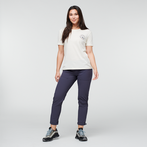 Cotopaxi Camp Life Organic T-Shirt Womens
