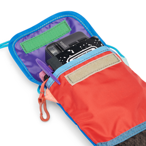Cotopaxi Maigo Neck Pouch - Del Dia