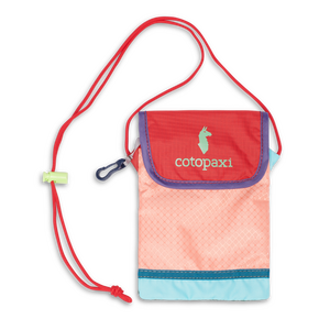 Cotopaxi Maigo Neck Pouch - Del Dia