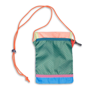 Cotopaxi Maigo Neck Pouch - Del Dia