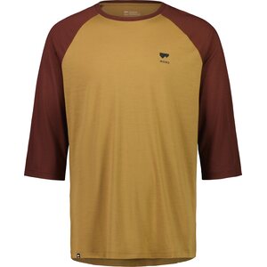 Mons Royale Tarn Merino Shift Raglan 3/4 Mens