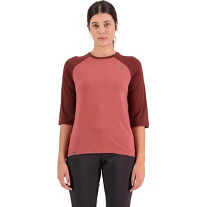 Mons Royale Tarn Merino Shift Raglan 3/4 Womens