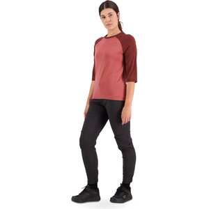 Mons Royale Tarn Merino Shift Raglan 3/4 Womens