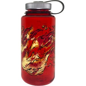 Nalgene Bottle Wide Mouth 1.0L Elements