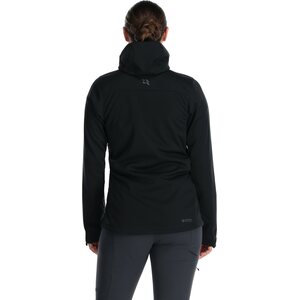 Rab Scimitar Windstopper Jacket Womens
