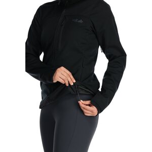 Rab Scimitar Windstopper Jacket Womens