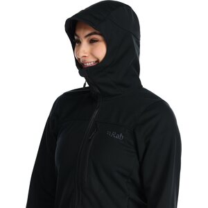 Rab Scimitar Windstopper Jacket Womens
