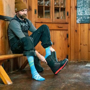 Darn Tough Pennant RFL OTC Ultra-Lightweight Merino Mens