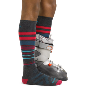 Darn Tough Snowpack OTC Midweight with Cushion Merino Mens