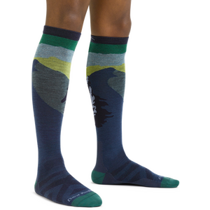 Darn Tough Solstice OTC Lightweight Merino Mens
