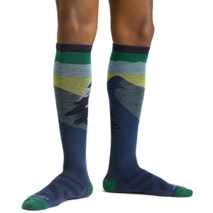 Darn Tough Solstice OTC Lightweight Merino Mens
