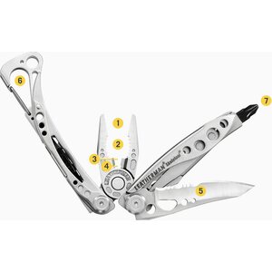 Leatherman Skeletool
