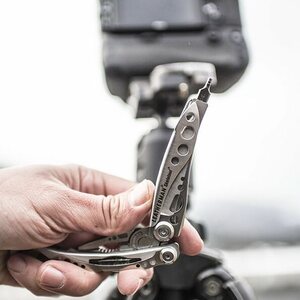 Leatherman Skeletool
