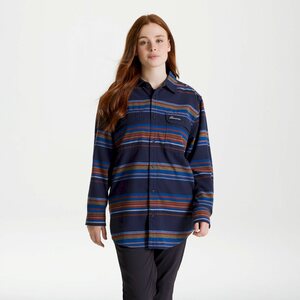 Craghoppers Ziggy Long Sleeved Shirt Unisex