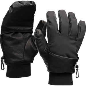 Black Diamond Wind Hood Softshell Gloves