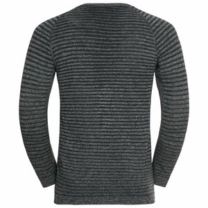 Odlo Essential Seamless T-Shirt Crew Neck L/S Mens