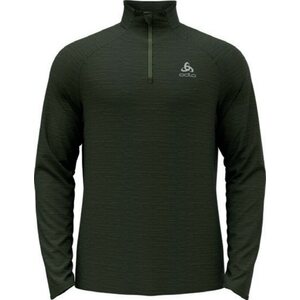 Odlo Run Easy Warm Mid Layer 1/2 Zip Mens