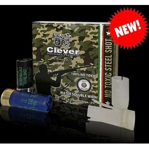 Mirage Soft Steel Hunting T3 Water -soluble 12/70 32g 25kpl