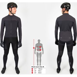 Endura GV500 Long Sleeve Jersey Mens