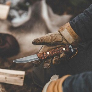 Roselli Heimo 4" Bushcraft