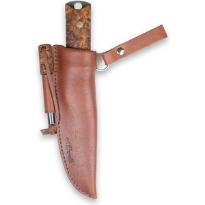 Roselli Heimo 4" Bushcraft Sytytystikulla