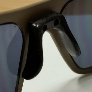 Gatorz Nosepiece, Black