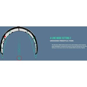 Ozone AMP V2 Kite Only 9m²
