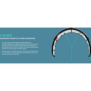 Ozone AMP V2 Kite Only 9m²