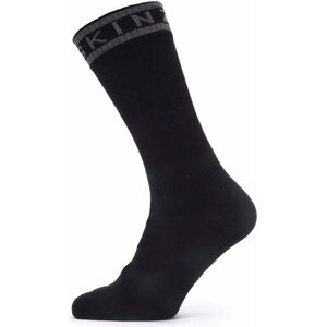 Sealskinz Waterproof Warm Weather Mid Length Sock with Hydrostop