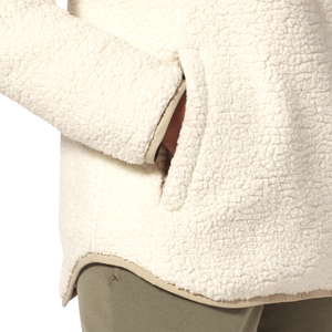 Royal Robbins Urbanesque Sherpa 1/2 Zip Womens