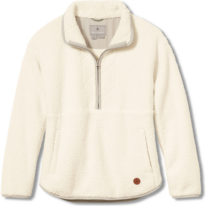 Royal Robbins Urbanesque Sherpa 1/2 Zip Womens