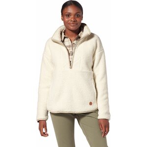 Royal Robbins Urbanesque Sherpa 1/2 Zip Womens