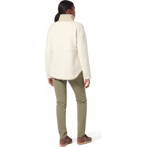Royal Robbins Urbanesque Sherpa 1/2 Zip Womens