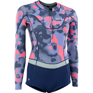 ION Amaze Hot Shorty 1.5 LS Front Zip