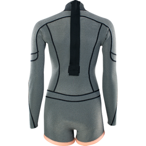 ION Amaze Shorty 2.0 LS Back Zip