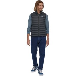Patagonia Down Sweater Vest Mens