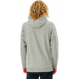 Rip Curl Wetsuit Icon Zip Thru Hood Mens