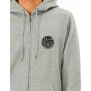 Rip Curl Wetsuit Icon Zip Thru Hood Mens