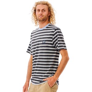 Rip Curl Salt Water Culture Matters Tee Mens