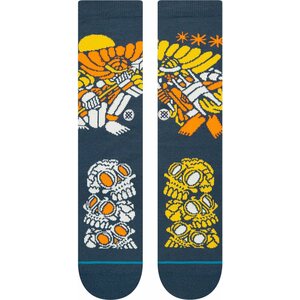 Stance Dj Warrior