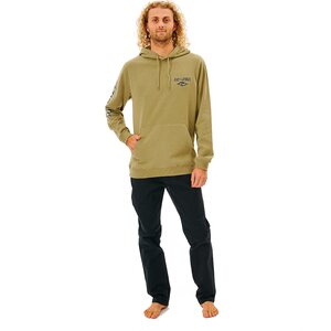 Rip Curl Fade Out Hood Mens
