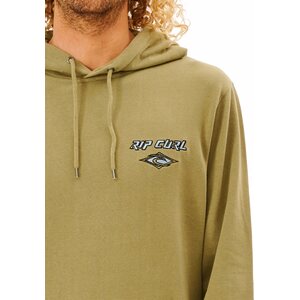 Rip Curl Fade Out Hood Mens