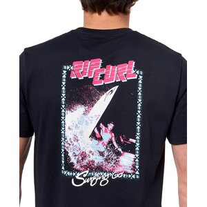 Rip Curl Slasher Tee Mens
